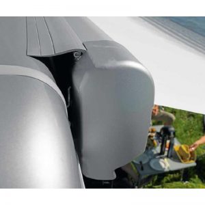Cauciuc de etansare pt copertine Thule Omnistore 400 cm, seriile 5 si 8, perete drept