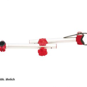 Sistem blocare biciclete PRO D2, culoare negru