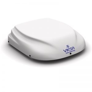 Aparat Clima Evaporare Viesa Holliday IIIs, 12v