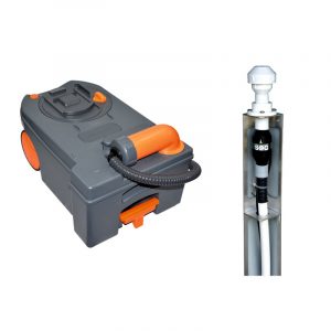 Sistem SOG pentru C250, montaj in acoperis