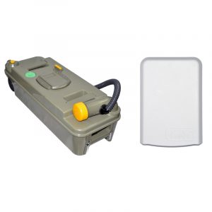 Sistem SOG pentru C2/C3/C4, montaj in perete