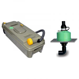 Sistem SOG pentru C2/C3/C4, montaj in acoperis