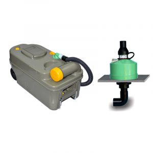 Sistem SOG pentru C200, montaj in acoperis