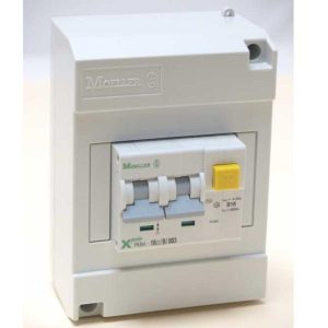 Tablou cu siguranta curent rezidual 16A