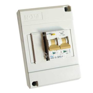 Tablou cu sigurante 13A