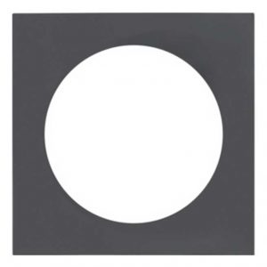 Rama Berker Integro negru