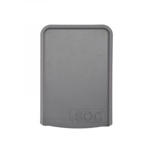 Capac de schimb SOG, gri inchis