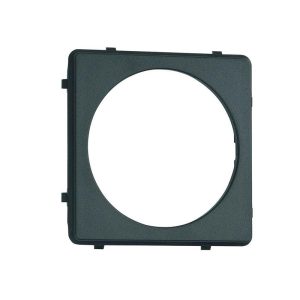 Cadru pentru priza 12V auto gri