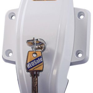 Pachet securitate Fiat Ducato dupa 2021, alb