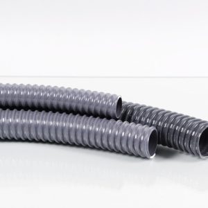 Furtun spiralat pentru apa gri