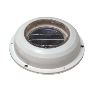 Ventilator solar pentru baie