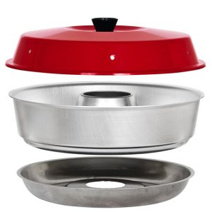 Vas pentru gatit OMNIA, 3 piese