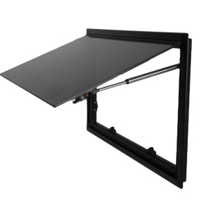 Geam CARBEST, 460X220mm