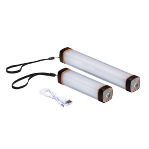 Lanterna camping X5 Mini cu PowerBank si protectie impotriva tantarilor