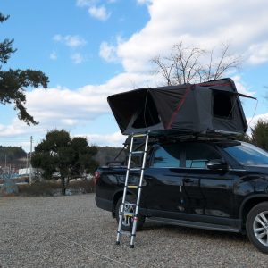 Cort auto cu prindere pe plafon, XGO-15B, pentru 3-4 persoane, cu anexa