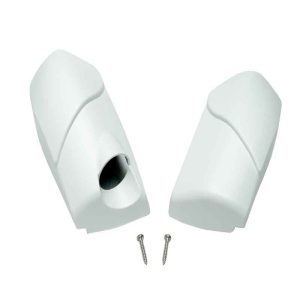 Capace marchiza Thule Omnistore 5003 alb, dreapta + stanga