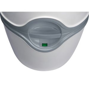 Toaleta portabila PORTA POTTI, Tip 565, Culoare alb, 21/15l