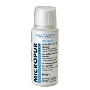 Fluid Micropur MC 1000F