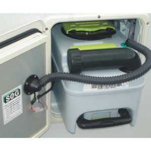 SOG WC pentru CT 3000 +CT 4000