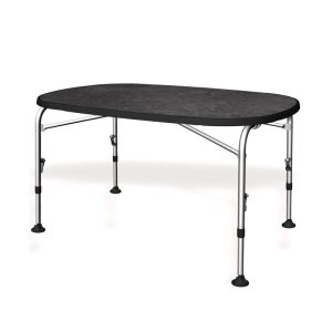 Masa de camping Westfield, Superb 130, 132x90cm, Aluminiu