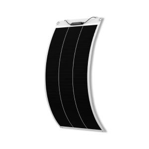 Panou solar 115W, 12V flexibil