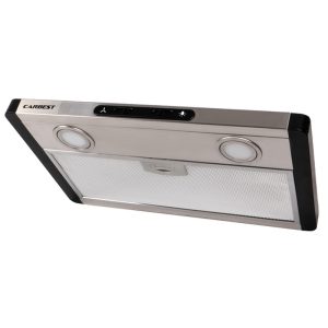 Hota din otel inoxidabil 12V cu iluminare led
