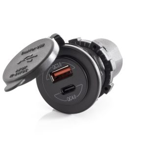 Priza incarcare USB 12V/24V