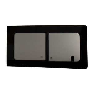 Geam culisant pentru VW T5/T6 din 2004, fata stanga