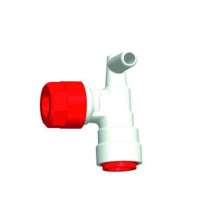 Unghi cu aerisire 12 mm