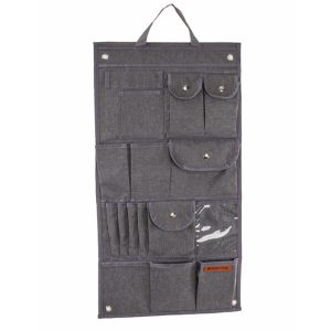 Organizator HOLIDAY TRAVEL 400X750mm, culoare gri