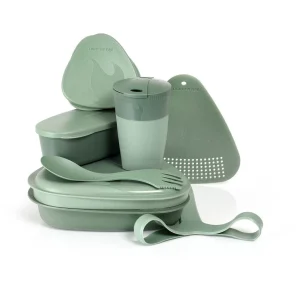 Set vase Light My Fire MealKit BIO albastru