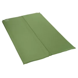 Saltea autogonflabila Vango Comfort 7,5 double, culoare verde