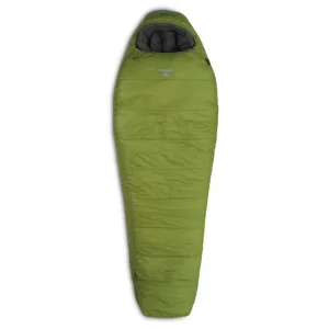 Sac de dormit Pinguin Lite Mummy 195cm, culoare Petrol, fermoar dreapta