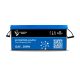 Baterie ULTIMATRON LifePO4, 12.8V, 200Ah, cu bluetooth si Smart BMS integrat