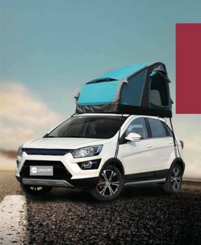 CORT GONFLABIL XGO-08 ALBASTRU