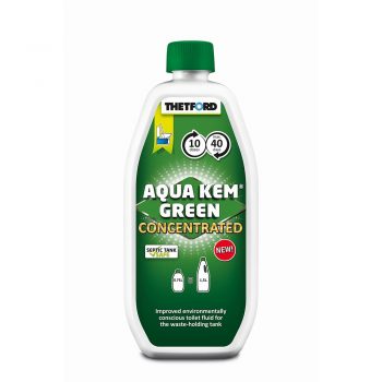 Concentrat De Apa Verde Kem