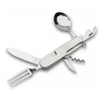 Cutit multifunctional Ferrino Coltello Con Posate
