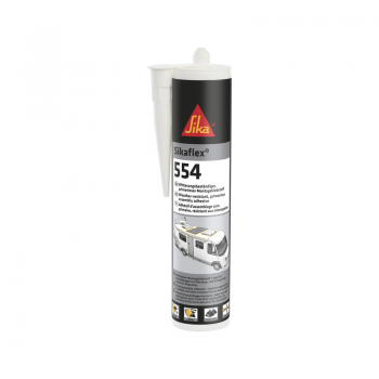 Sika 554 negru, adeziv si sigilant pentru exterior