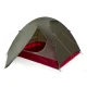 Cort Warg Litio 3, Culoare verde
