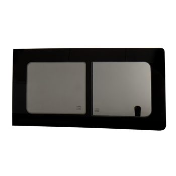 Geam culisant pentru VW T5/T6 din 2004, fata stanga