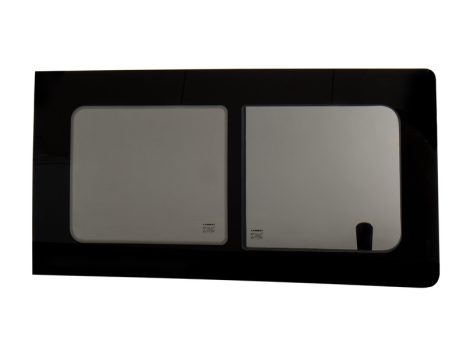 Geam culisant pentru VW T5/T6 din 2004, spate dreapta