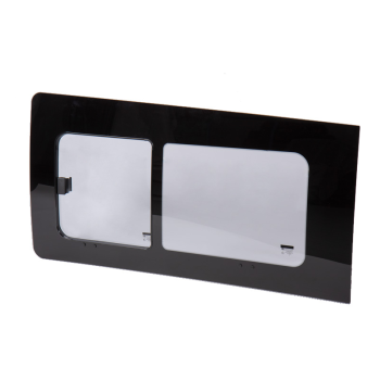 Geam culisant pentru Mercedes Benz Vito >2015(dreapta spate)