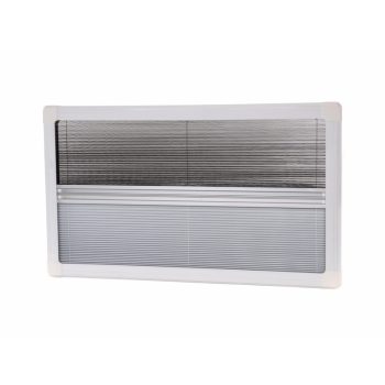 Jaluzele pentru intimitate si protectie insecte, RW MOTION, 500X300mm