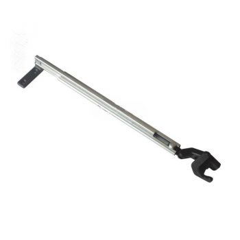 Brat susținere fereastra poliplastic 23 cm dreapta