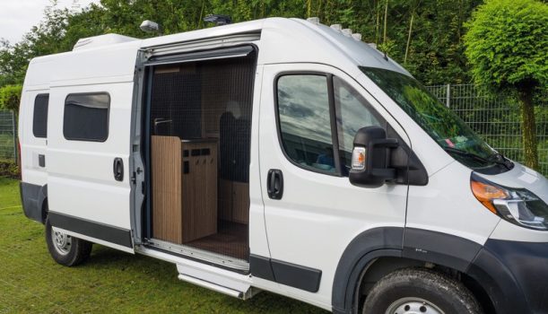 Plasa antiinsecte REMIFRONT pentru Ducato H2 (usa joasa), dupa 2007