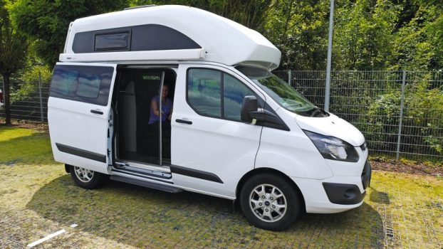 Plasa antiinsecte Ford Transit Custom, V362