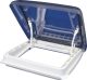 Trapă LED VisionStar M pro 2, 40x40cm alb