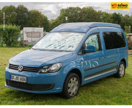 Folii izolatoare cabina, 3 piese, pentru VW Caddy