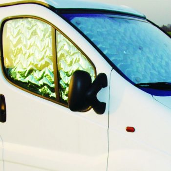 Folie izolatoare pentru cabina, Mercedes Vito/Viano, dupa 2015