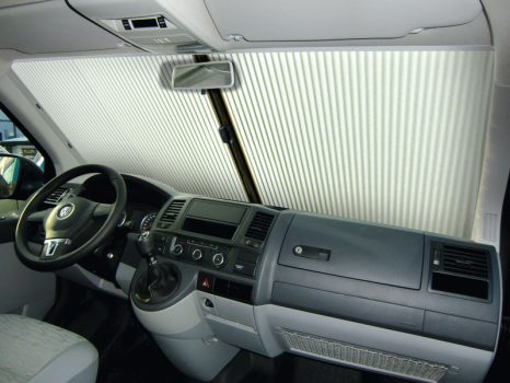 Jaluzea pliabila REMIFRONT pentru VW T5 pana in 2009, parbriz